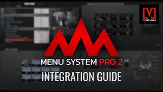 Menu System Pro 2.0 for Unreal Engine 5: Integration Guide for Game Framework Classes