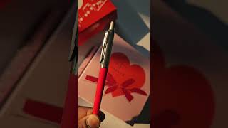#valentinesday #parker #Special edition
