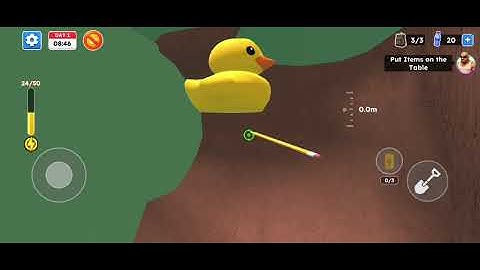 Prison Escape: Dig & Run - Gameplay Walkthrough Part 1 (iOS, Android)