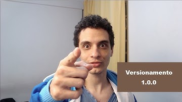 Flutter - Versionamento Semântico