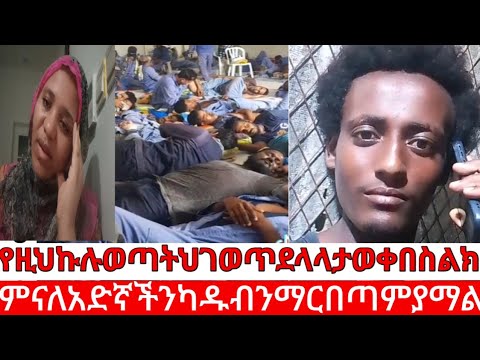 የዱባዩ የወዶች ህገወጥደላላ ለህግ ይቅረብ በቁጥጥርስር ዋለ አዳችን ካዳችን እንማርብቃ Comedydoct Donkeytube Eshetumelese