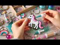 DIY Craft Kit: Make Cute Keychains &amp; Fridge Magnets! 🎨✨