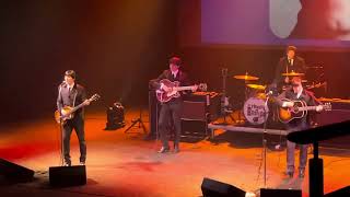 The Mersey Beatles. Live @ Theatre Seven 17/09/23.  Hard Days Night.