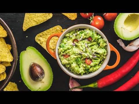 Guacamole 🥑🌮 najlepsze co możesz zrobić z awokado
