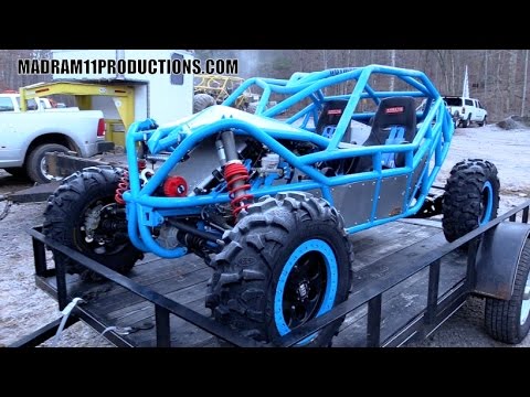rzr rock bouncer chassis for sale