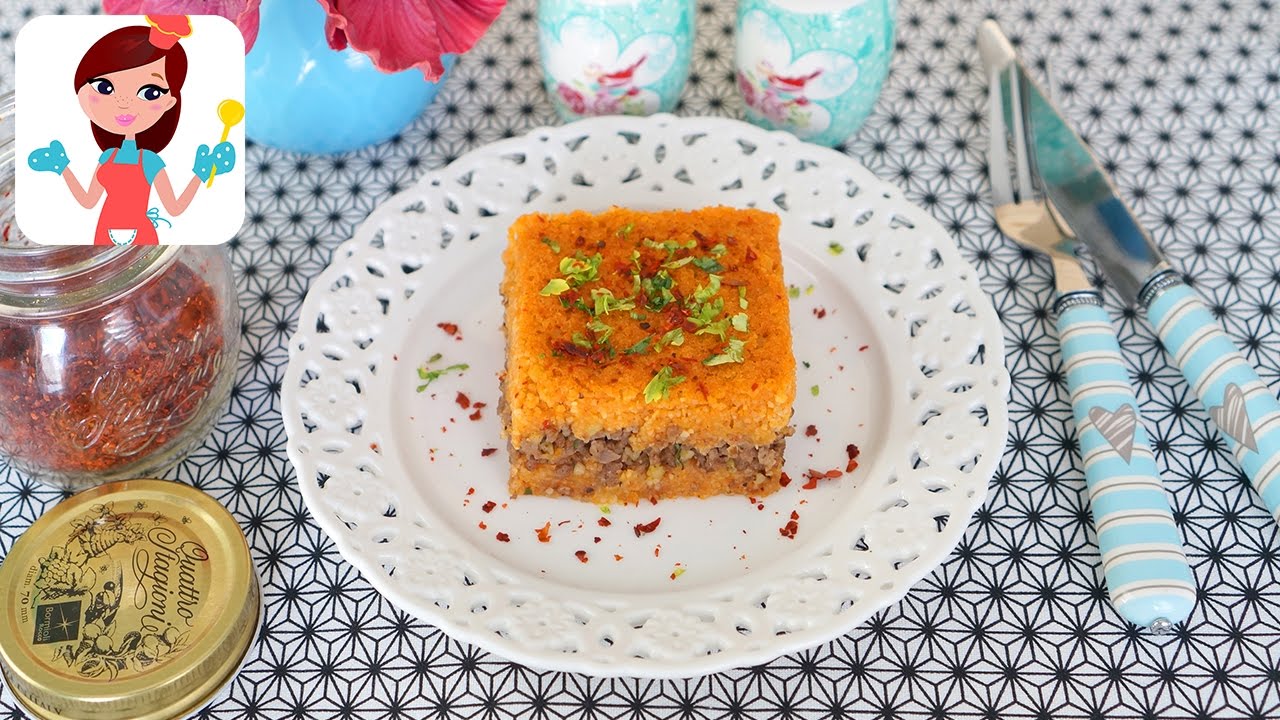 Bulgurlu Köfte Oruk Kebabı Videosu Bulgurlu Köfte Oruk Kebabı Videosu