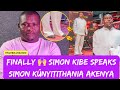 Simon kibe wa inooro tv kwaria ra mbere thutha wa knyitithania bruri mgima