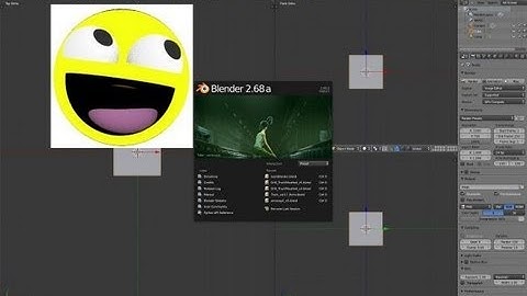 Blender For Noobs -  Learn Blender in Under an Hour! - Fast track