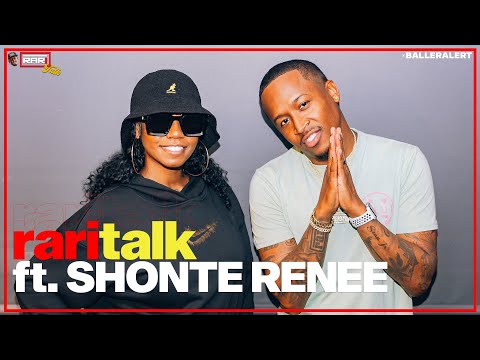 BALLER ALERT Artist Spotlight: SHONTE RENEE w/ Ferrari Simmons