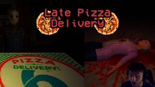 Never deliver food this late at night | Late Pizza Delivery screenshot 2