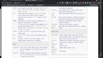 Advent of Code 2021 Problem 1 (Clojure and Python)