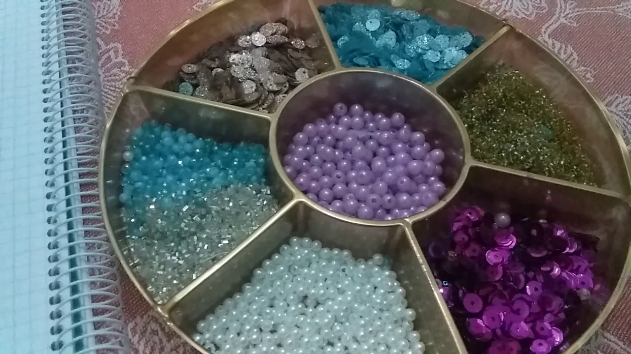 أدوات أو مستلزمات تعلم التنبات  خاص للمبتدئات