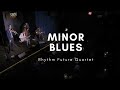 Gypsy Jazz - Minor Blues (Django) - Rhythm Future Quartet