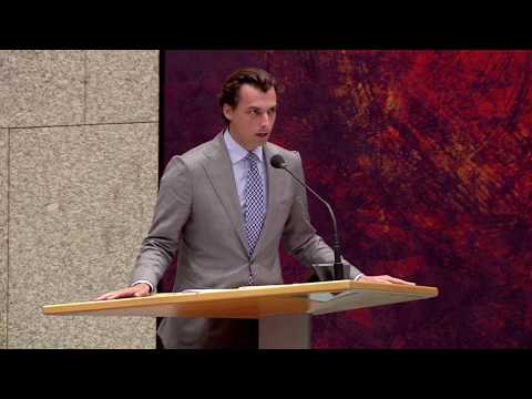 Klaver wil stemming over FVD-moties week uitstellen - 13 juni 2017