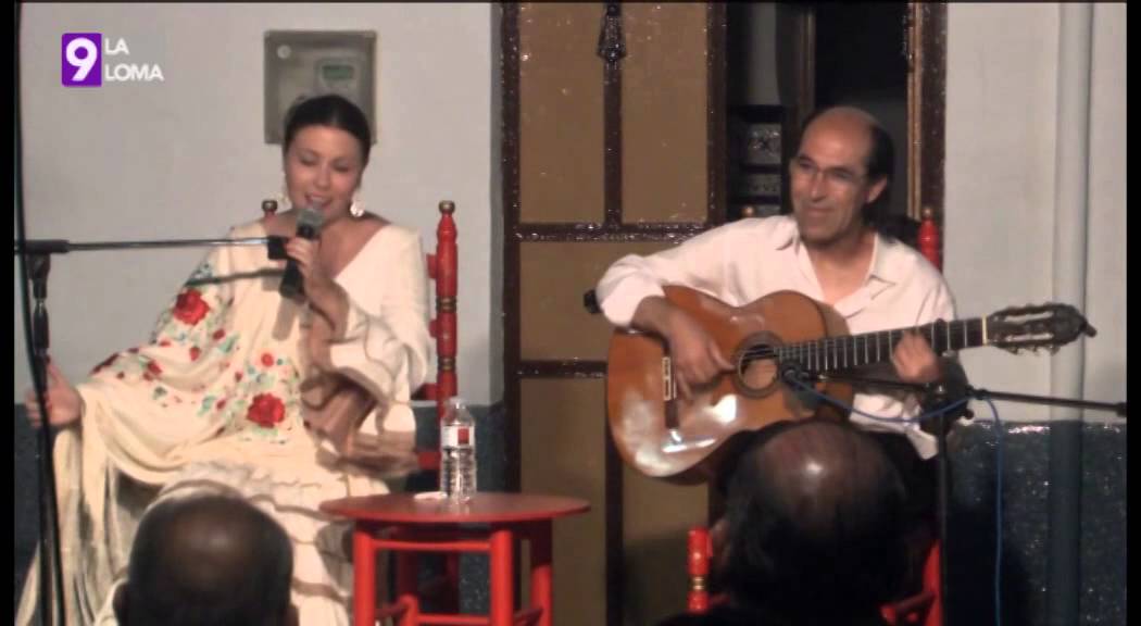 Feria de Sabiote 2014 · Teatro Doroteo y Velada Flamenca