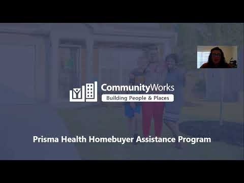 PRISMA Health Homebuyers Assistance Program