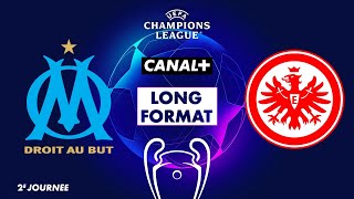 Le résumé de Marseille / Francfort - Ligue des Champions (2ème journée)