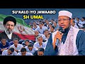 Su Aalo Jawaabo Cusub Bisha Ramadan Ubadan Sh Maxamed Cabdi Umal