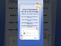 Can You Downgrade iOS Without Losing Data? iOS 26 Explained