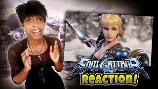 SOUL CALIBUR 6 GAMEPLAY REACTION, The Soul still burns! - Decadent Gamer