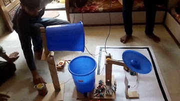 GARBAGE COLLECTOR PROJECT|INDIA|Garbage Collector Robot|Automatic Garbage Collector|Garbage Collect