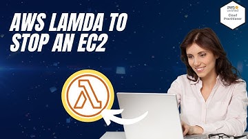 [NEW AWS Lamda] How to create a Lamda Function to Stop an EC2 instance?
