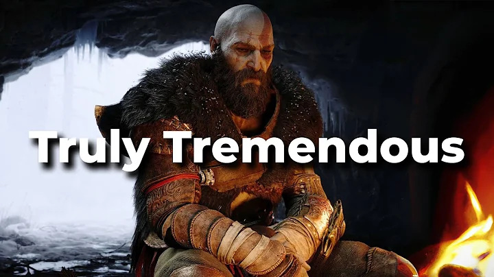 God of War: Ragnark - A God-Tyr Sequel