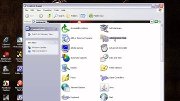 Remove Windows XP Security Alert