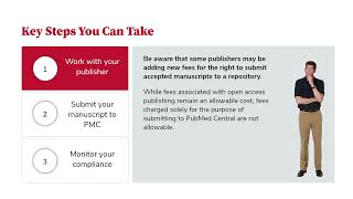 NIH Public Access Policy