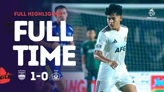 FULL HIGHLIGHTS | MATCHDAY 5 - PERSIB BANDUNG 1-0 PERSIK KEDIRI