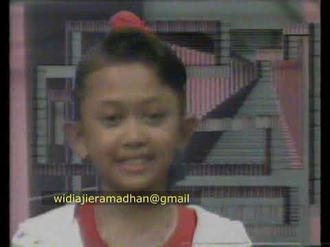 Disco Yo - Trio Ceria - Panggung Hiburan Anak Anak TVRI