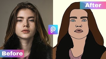 Cartoonify Yourself Easy with PicsArt like a Pro | PicsArt Tutorial