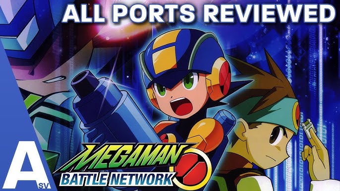 Whatever Happened To… Mega Man Battle Network?