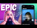 Epidemic Sound App