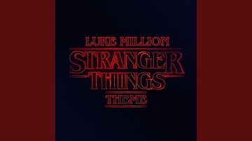 Stranger Things Theme