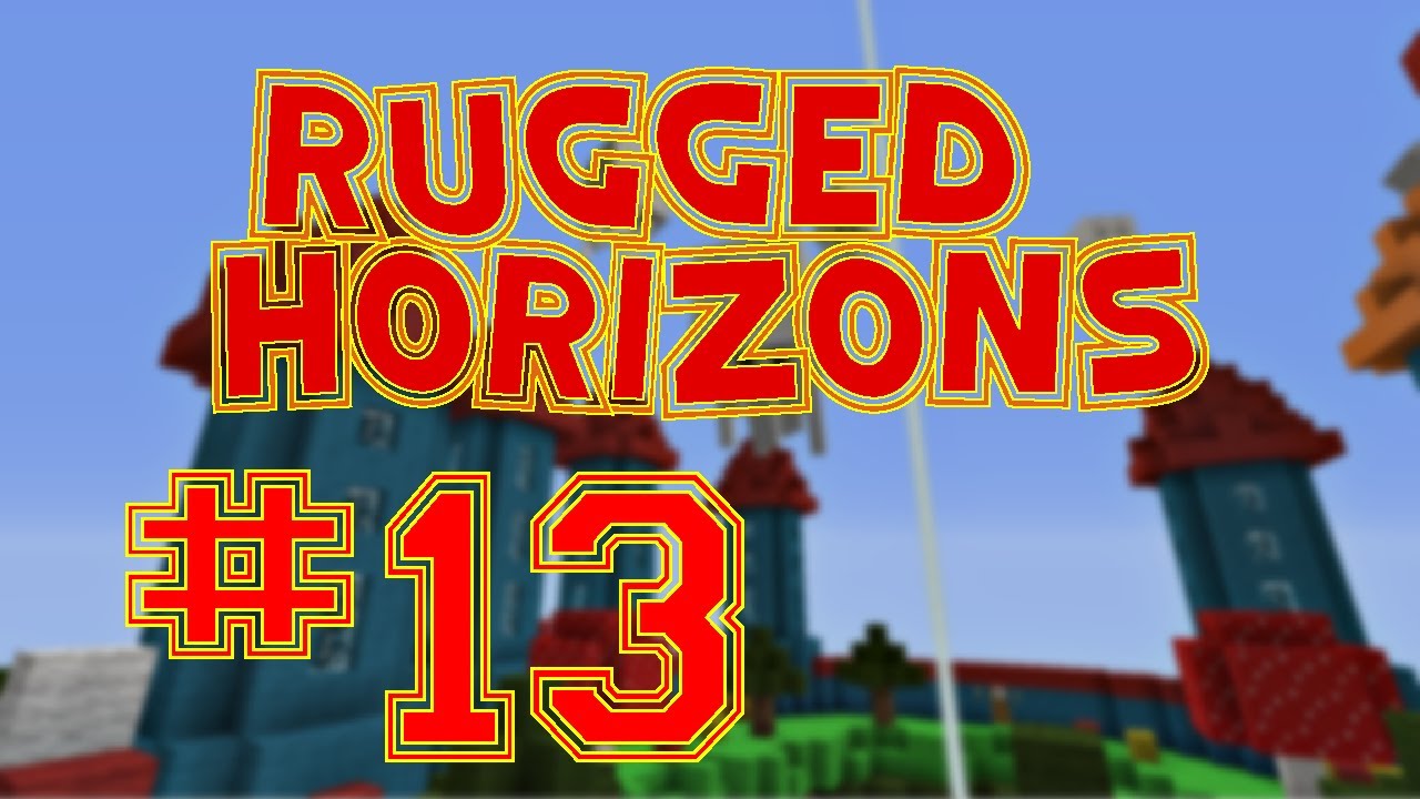 Rugged Horizons (feat. Ashers101) [E13]