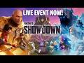 WHERE to find the SHOWDOWN Live Event Location! (Fortnite Chapter 7 Season 2)