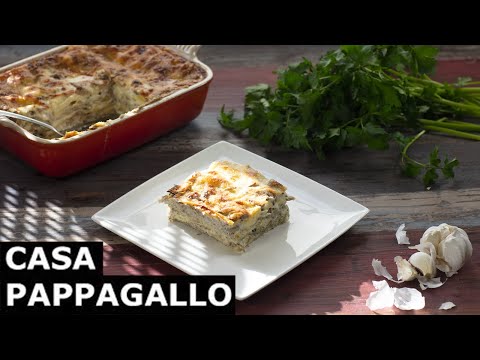 Video: Come Fare Le Lasagne Ai Funghi