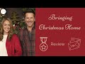 &quot;Bringing Christmas Home&quot; - Review