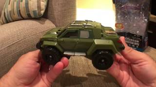 Transformers Prime: Bulkhead 1st Edition by Hasbro - How to
