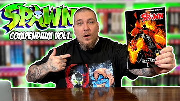 SPAWN Compendium Volume 1!