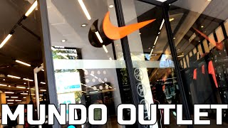 NIKE OUTLET BARRACAS y - YouTube