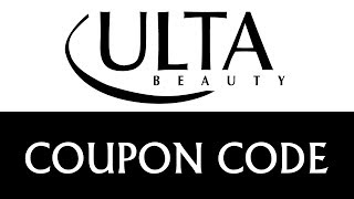 Ulta Beauty Coupon Code