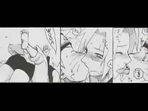 Naruto and Sakura sex scene