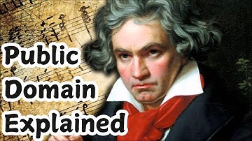 Public Domain Explained