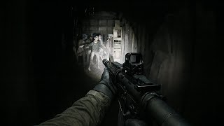 I KILLED 1000 ZOMBIES in the MOST TERRIFYING ULTRA REALISTIC GAME of 2025 - Bodycam GAMEPLAY SPANISH screenshot 3