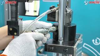 CRS1000 CRI/CRP EUI/EUP HEUI/HEUP Test Bench Test EUP