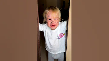 Poor Baby lost...😭😭😭 #damus #tiktok #family #cute #shorts