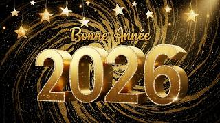 BONNE ANNÉE 2026 ✨ DES VŒUX QUI FONT DU BIEN 🌟 SOUFFLE DE JOIE 🎉 MEILLEURS VŒUX 2026 🎉 #VŒUX2026 8K