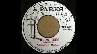 Gregory Isaacs  Willow Tree parks 197